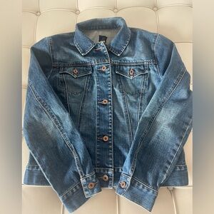 GAP Jean Jacket - L - excellent condition